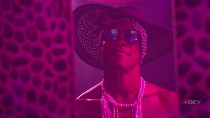 The Velveteen Dream promises to put Roderick Strong through a nightmare next week